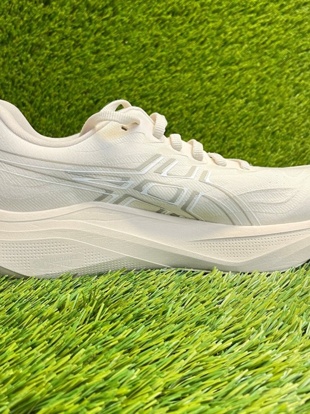 Asics GT-2000 14 Womens Size 9.5 Beige Athletic Walking Running Shoes Sneakers - Picture 5 of 10